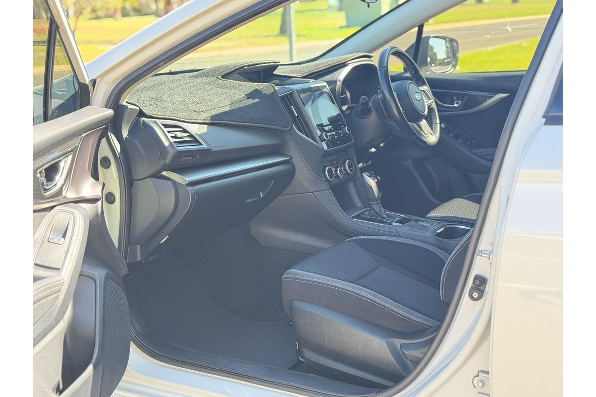 2017 Subaru Impreza 2.0i-L G5