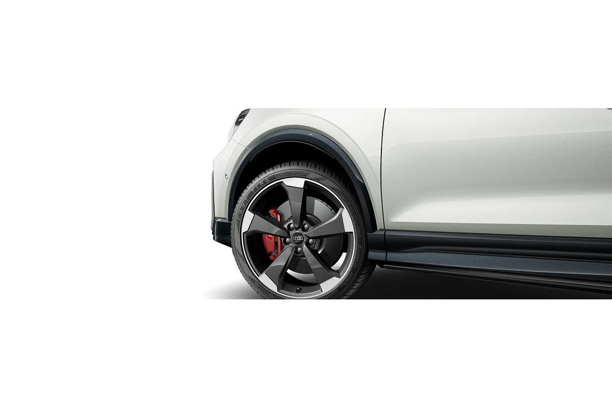 2025 Audi SQ2 GA