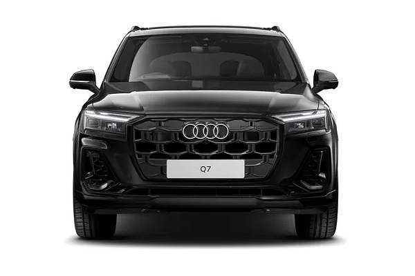 2025 Audi Q7 55 TFSI S line 4M