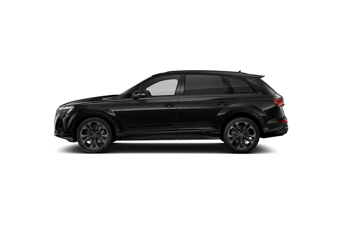 2025 Audi Q7 55 TFSI S line 4M