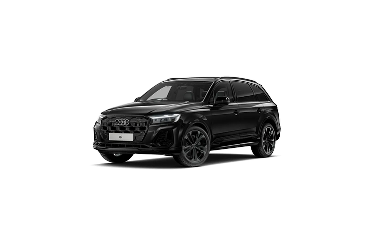 2025 Audi Q7 55 TFSI S line 4M