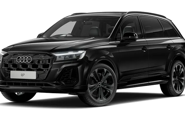 2025 Audi Q7 55 TFSI S line 4M