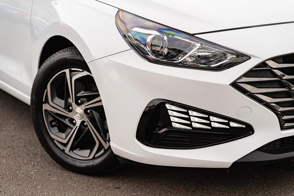 2022 Hyundai i30 PD.V4