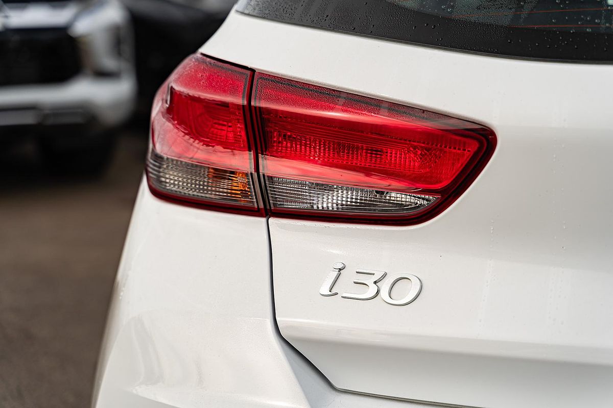 2022 Hyundai i30 PD.V4