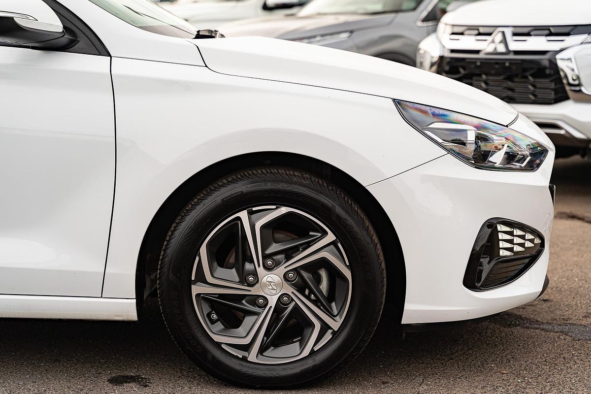 2022 Hyundai i30 PD.V4