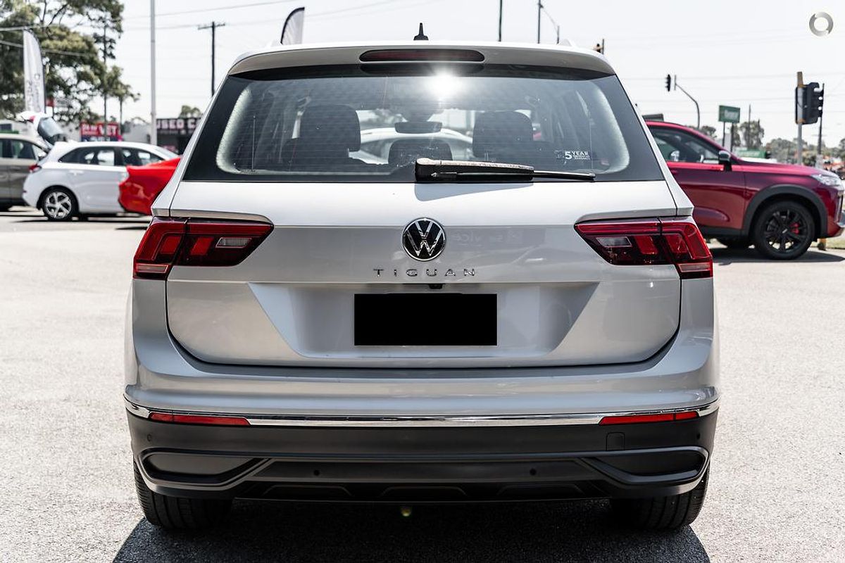 2023 Volkswagen Tiguan 110TSI Life 5N
