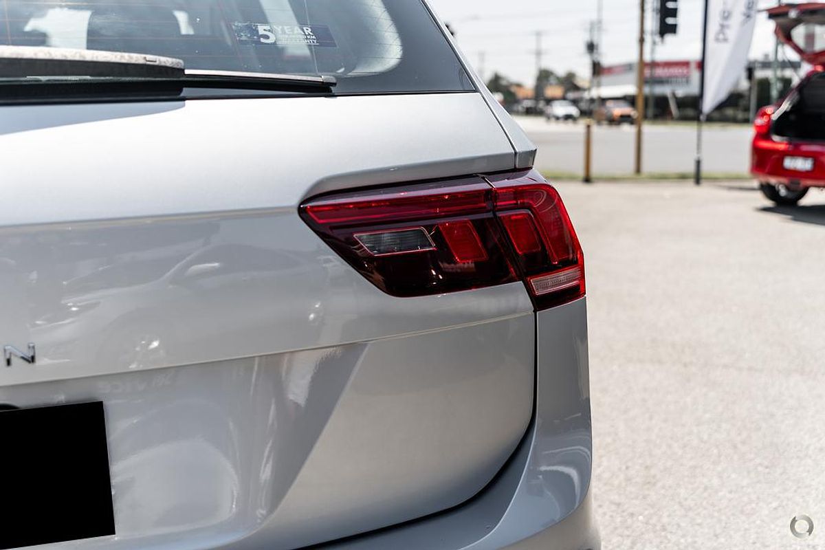 2023 Volkswagen Tiguan 110TSI Life 5N