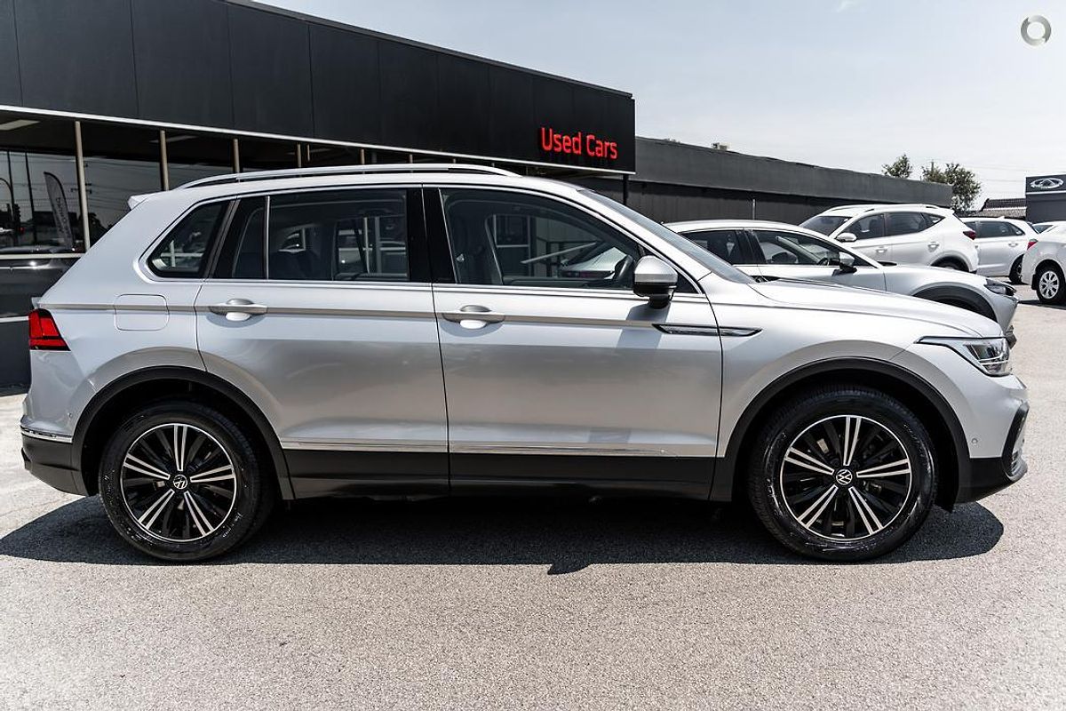 2023 Volkswagen Tiguan 110TSI Life 5N