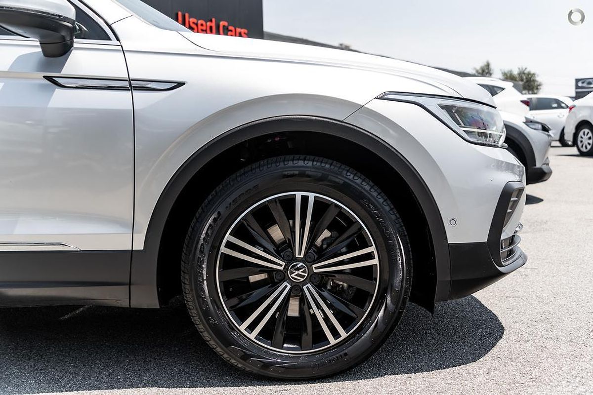 2023 Volkswagen Tiguan 110TSI Life 5N