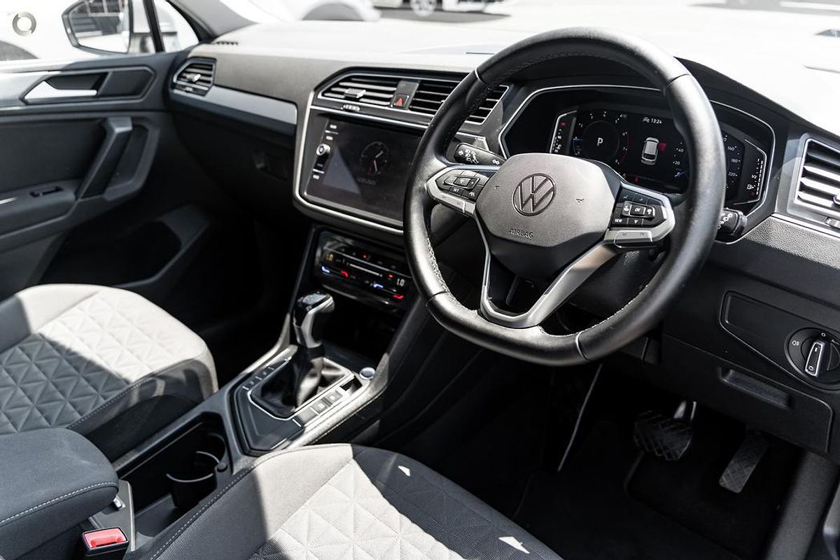 2023 Volkswagen Tiguan 110TSI Life 5N