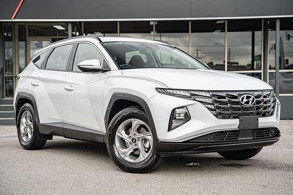 2024 Hyundai Tucson NX4.V2