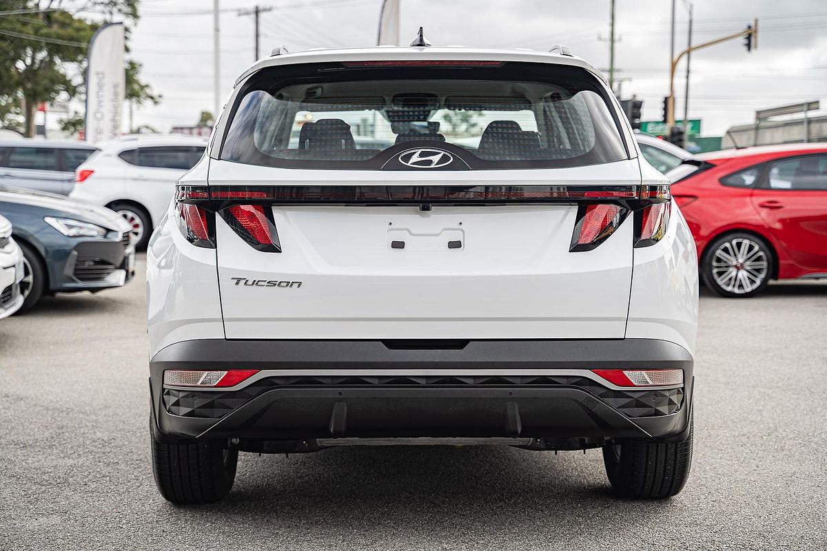 2024 Hyundai Tucson NX4.V2