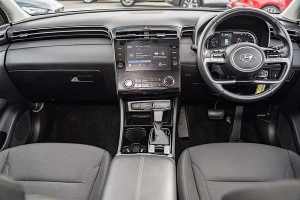 2024 Hyundai Tucson NX4.V2