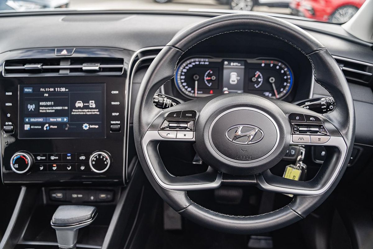 2024 Hyundai Tucson NX4.V2