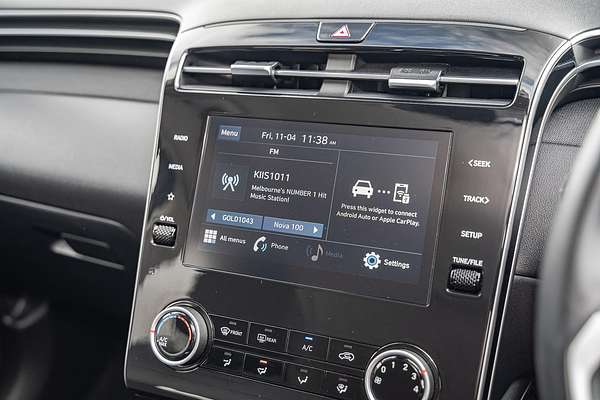 2024 Hyundai Tucson NX4.V2