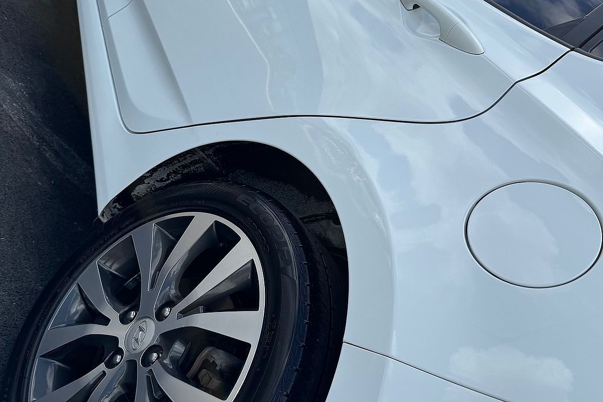 2013 Hyundai Accent SR RB3