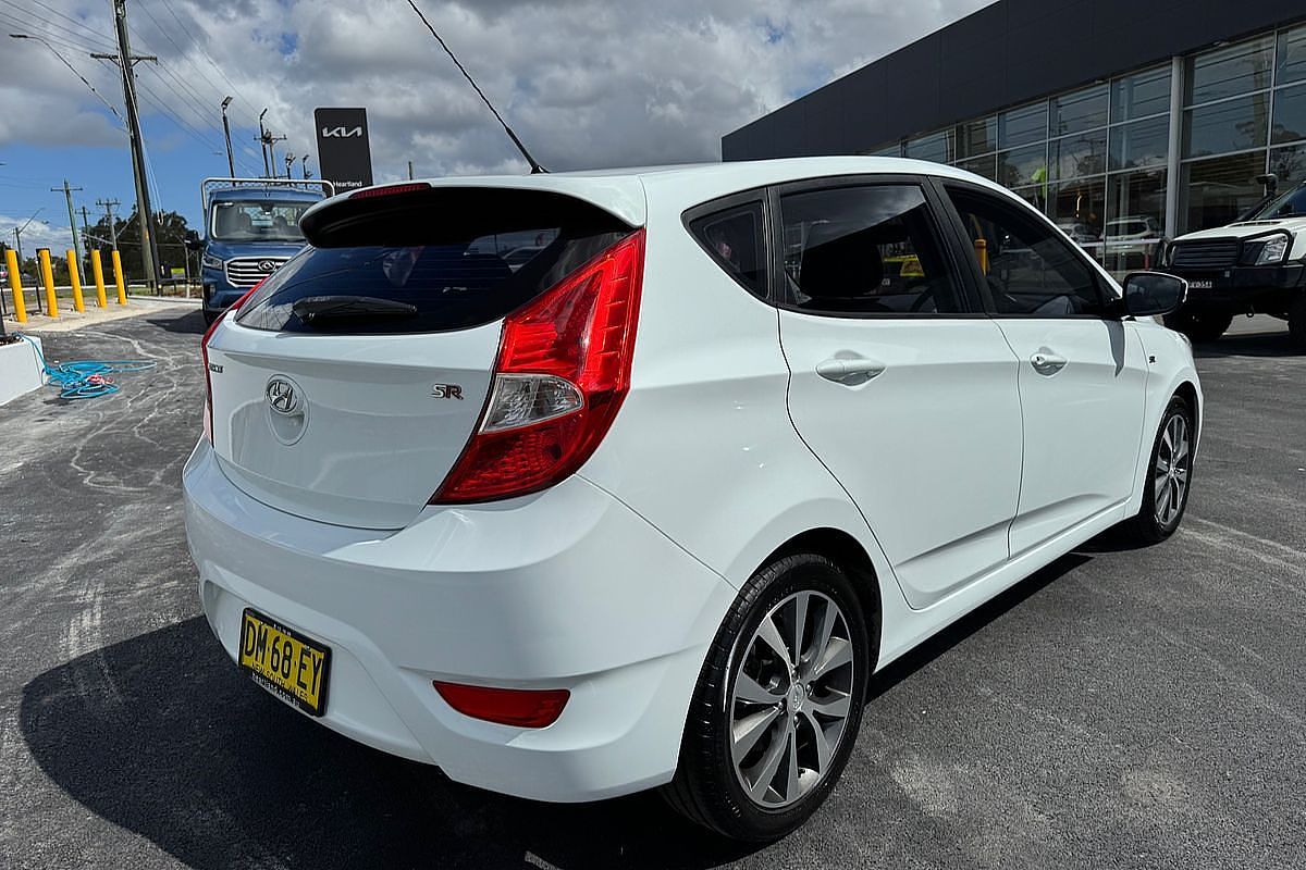 2013 Hyundai Accent SR RB3