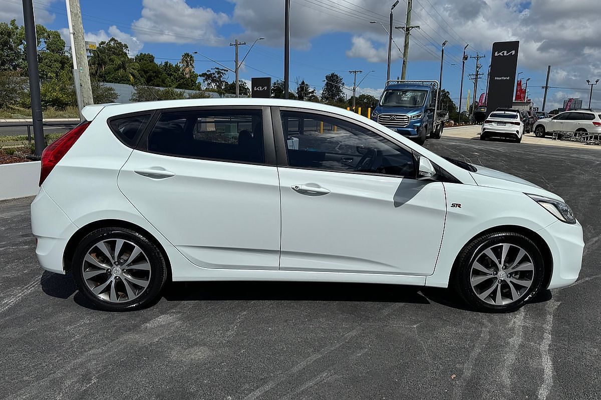 2013 Hyundai Accent SR RB3