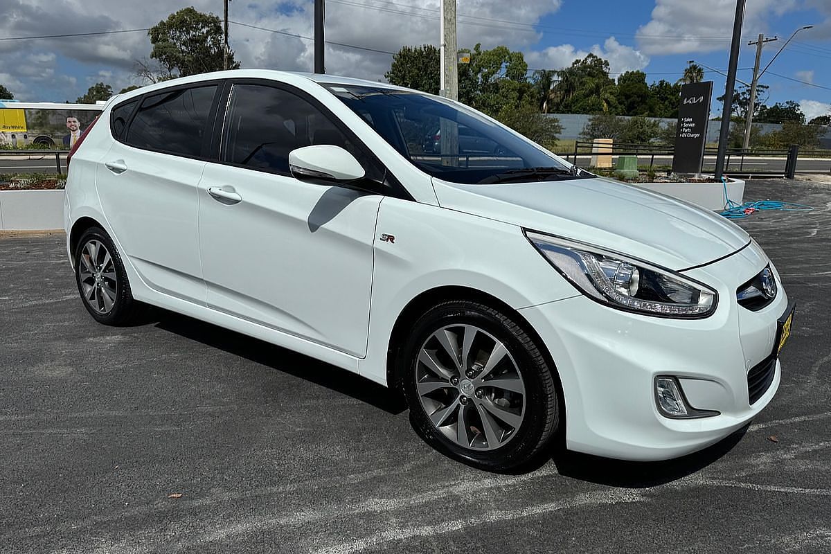 2013 Hyundai Accent SR RB3