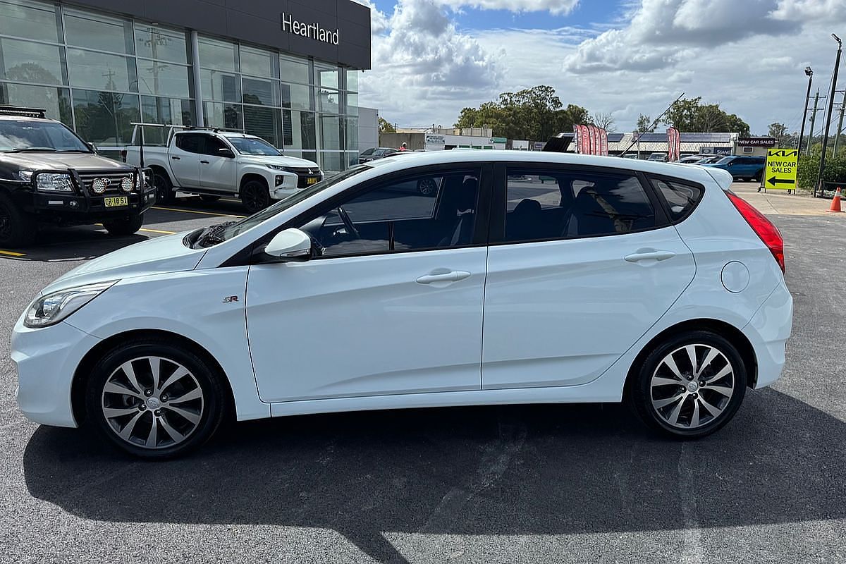 2013 Hyundai Accent SR RB3