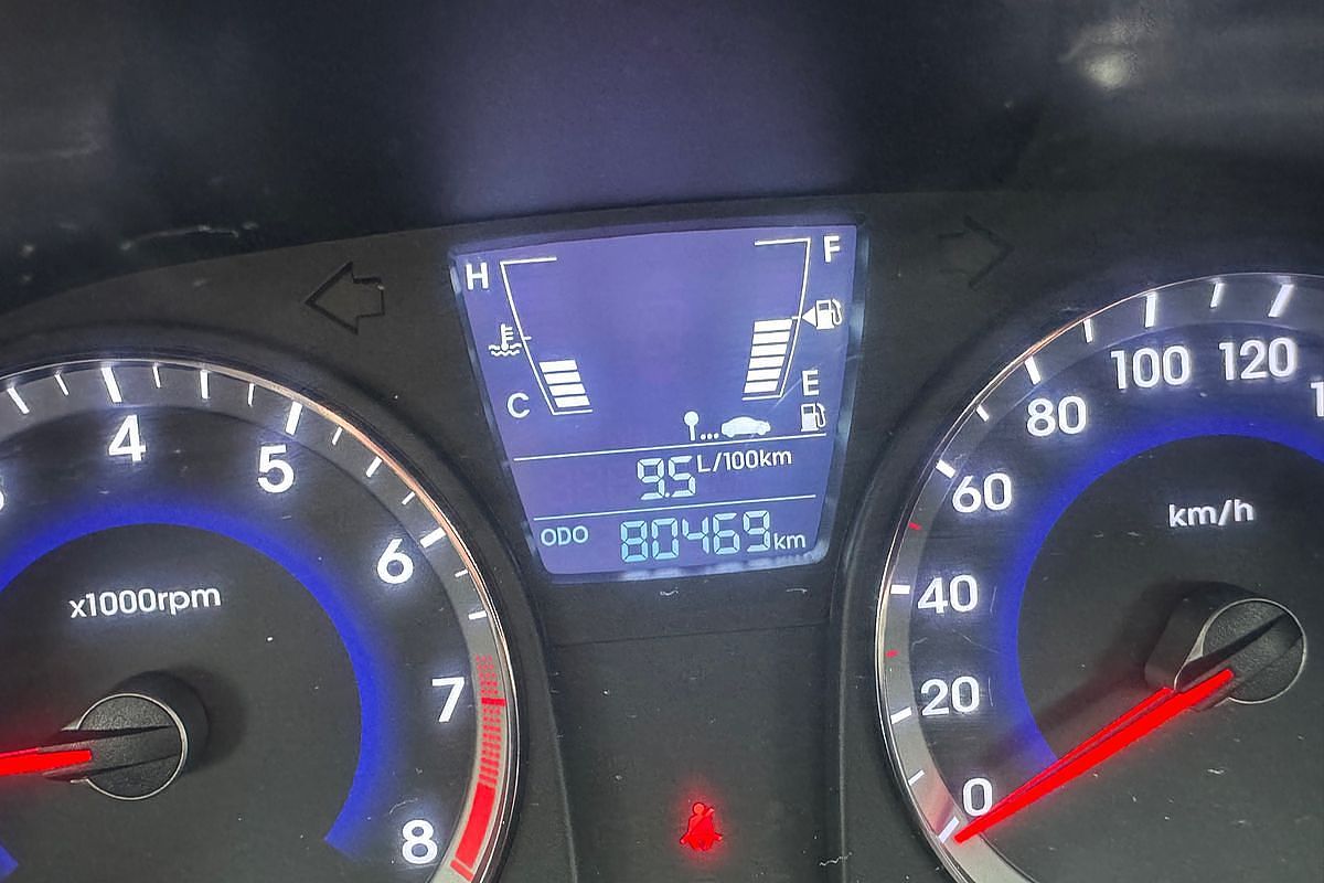 2013 Hyundai Accent SR RB3
