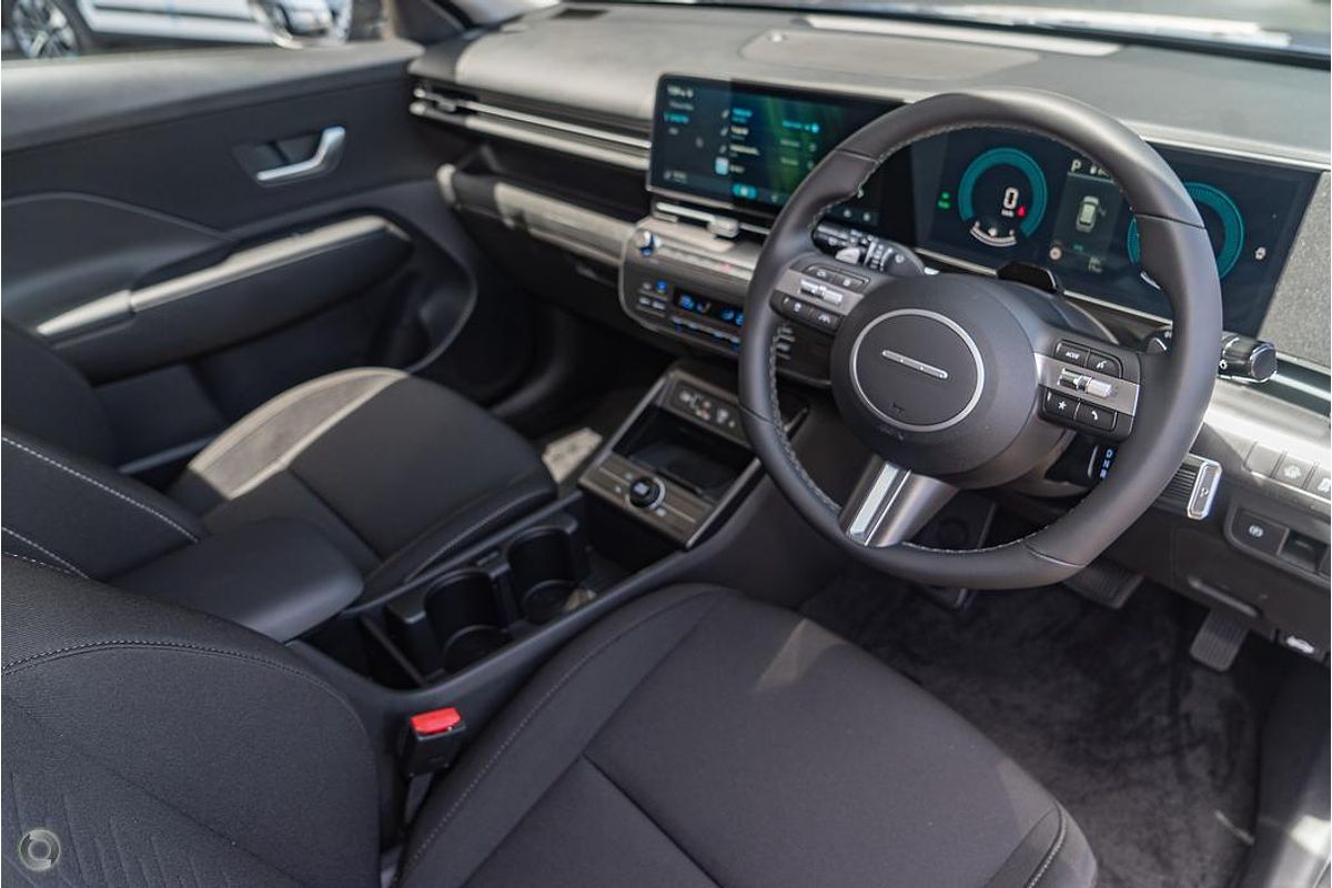 2025 Hyundai Kona Hybrid SX2.V2