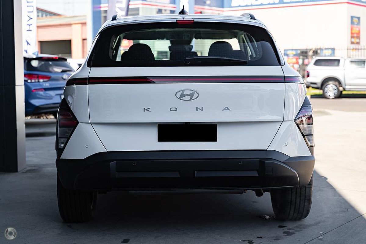 2025 Hyundai Kona SX2.V2