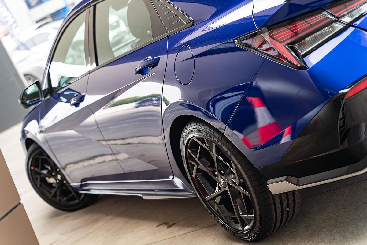 2025 Hyundai i30 N Line Premium CN7.V3