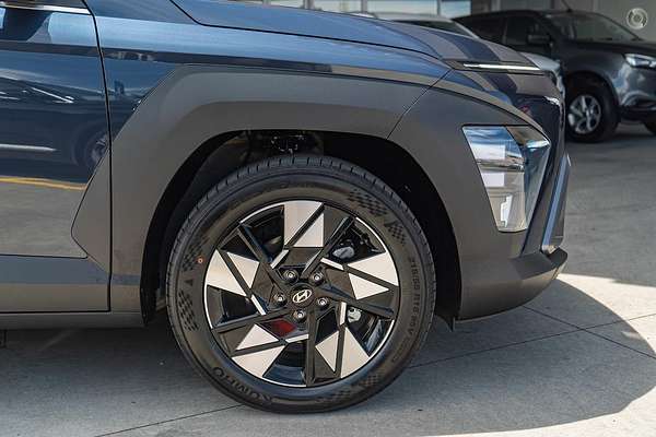 2025 Hyundai Kona Hybrid SX2.V2