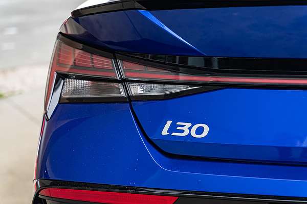 2025 Hyundai i30 N Line Premium CN7.V3