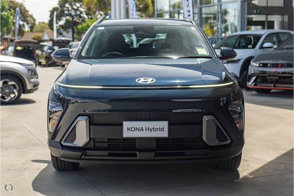 2025 Hyundai Kona Hybrid SX2.V2