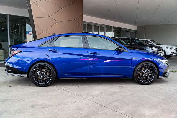 2025 Hyundai i30 N Line Premium CN7.V3