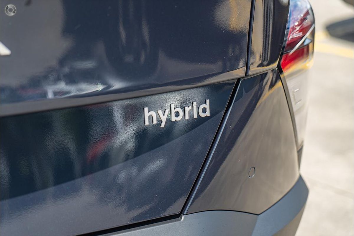 2025 Hyundai Kona Hybrid SX2.V2