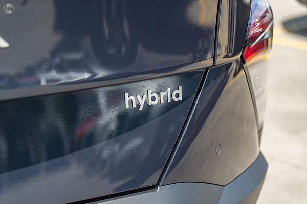2025 Hyundai Kona Hybrid SX2.V2