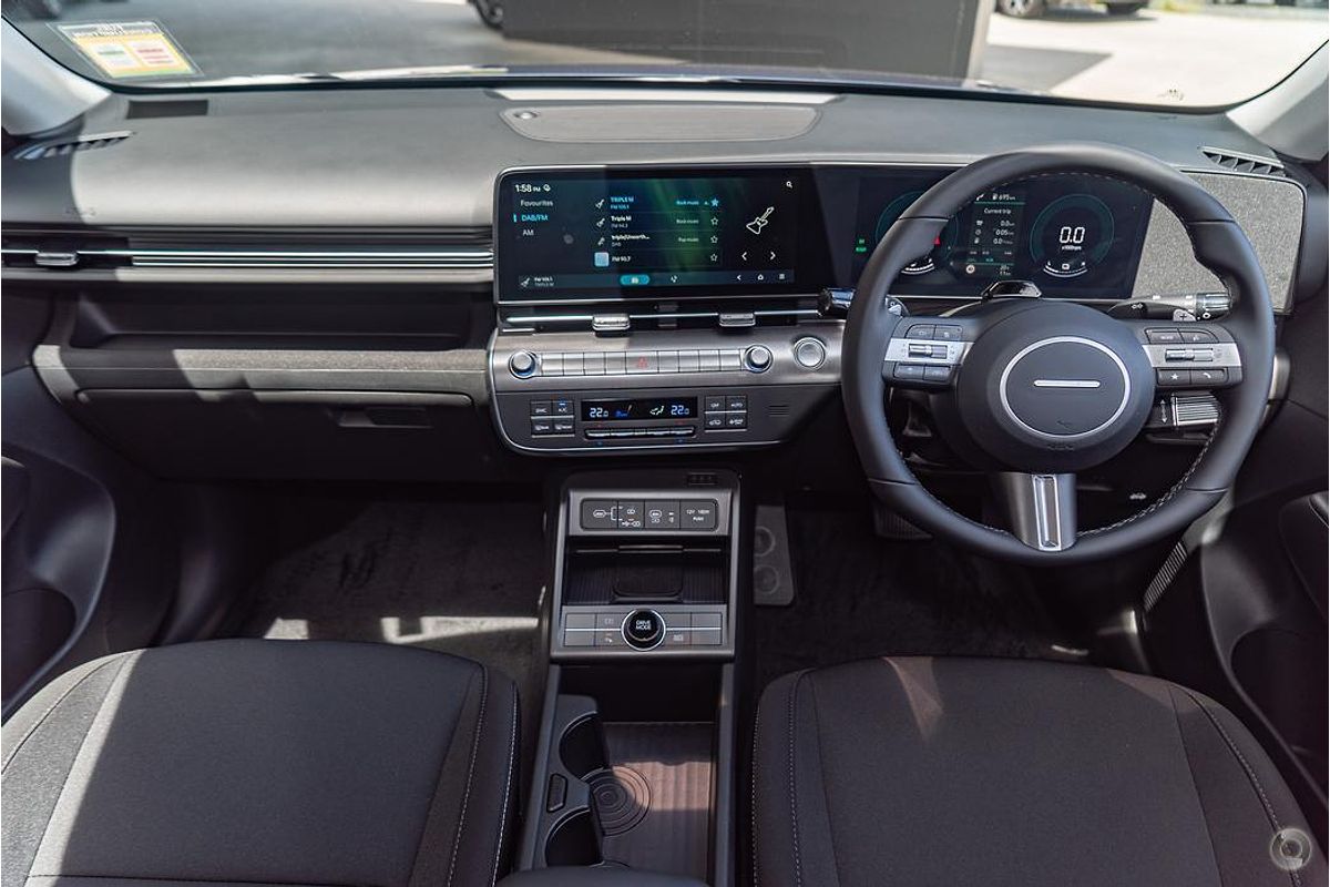 2025 Hyundai Kona Hybrid SX2.V2