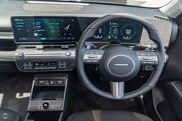 2025 Hyundai Kona Hybrid SX2.V2