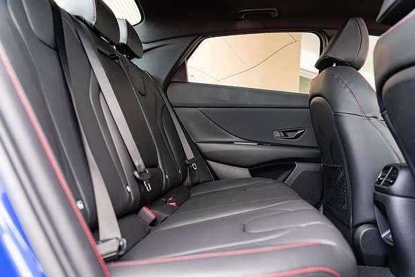 2025 Hyundai i30 N Line Premium CN7.V3
