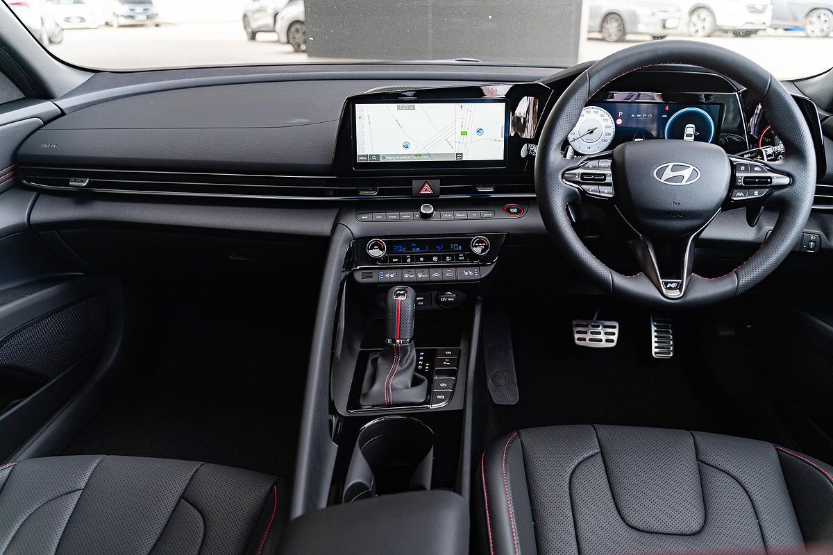 2025 Hyundai i30 N Line Premium CN7.V3