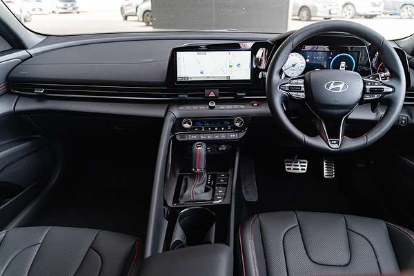 2025 Hyundai i30 N Line Premium CN7.V3