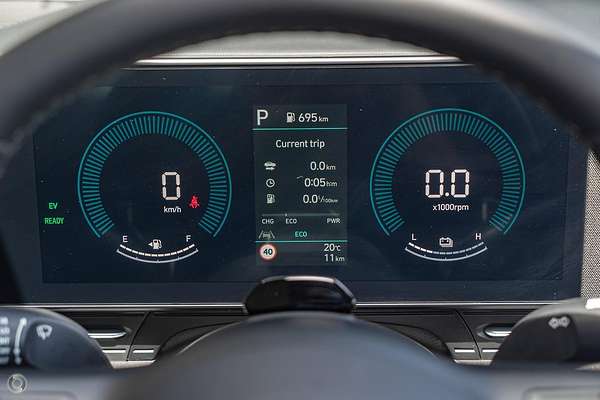 2025 Hyundai Kona Hybrid SX2.V2