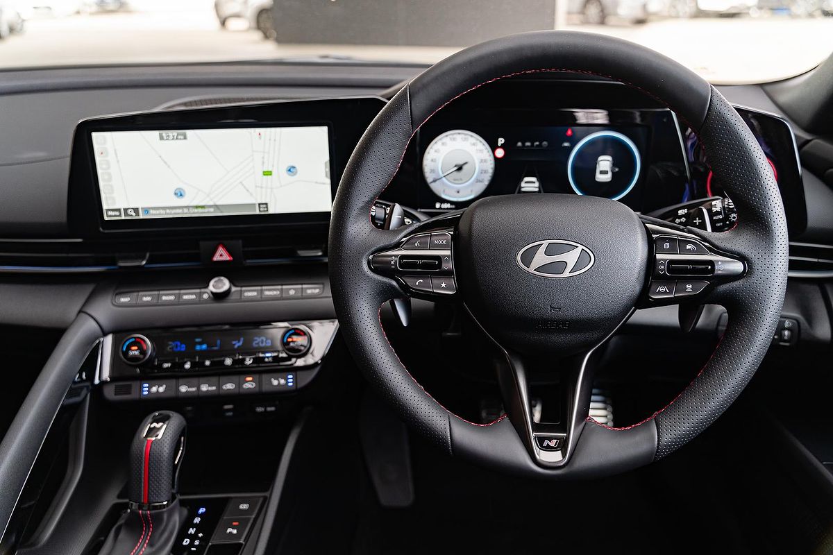 2025 Hyundai i30 N Line Premium CN7.V3