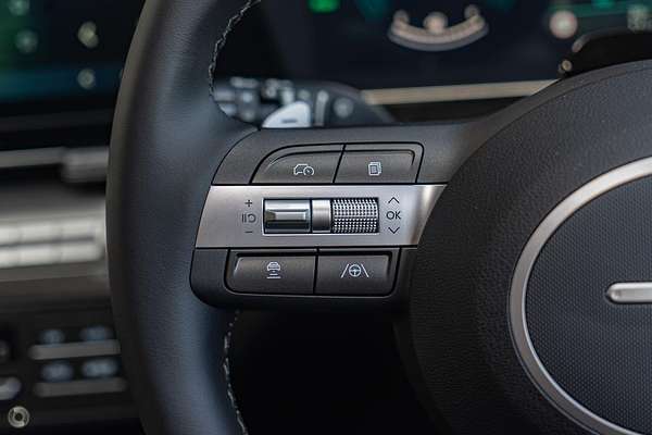 2025 Hyundai Kona Hybrid SX2.V2