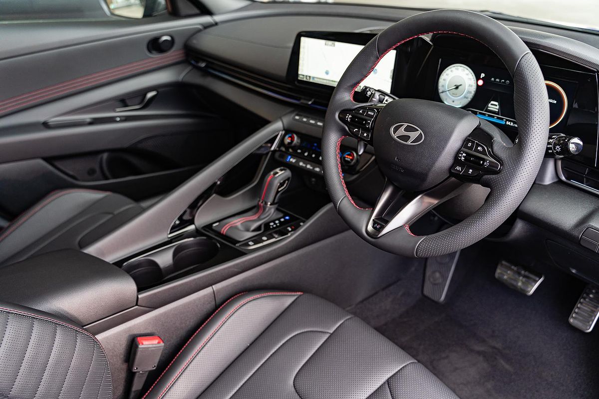 2025 Hyundai i30 N Line Premium CN7.V3