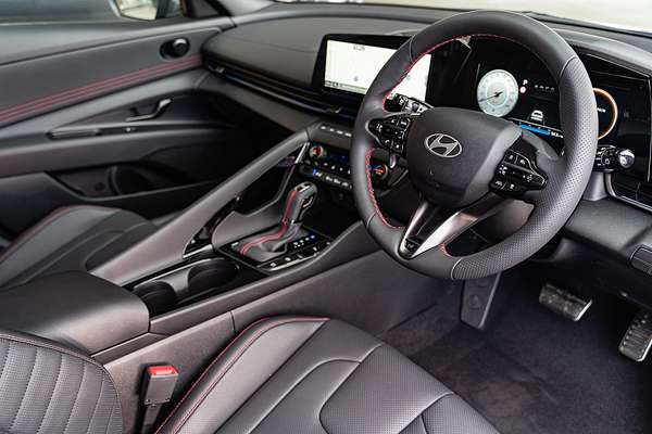 2025 Hyundai i30 N Line Premium CN7.V3