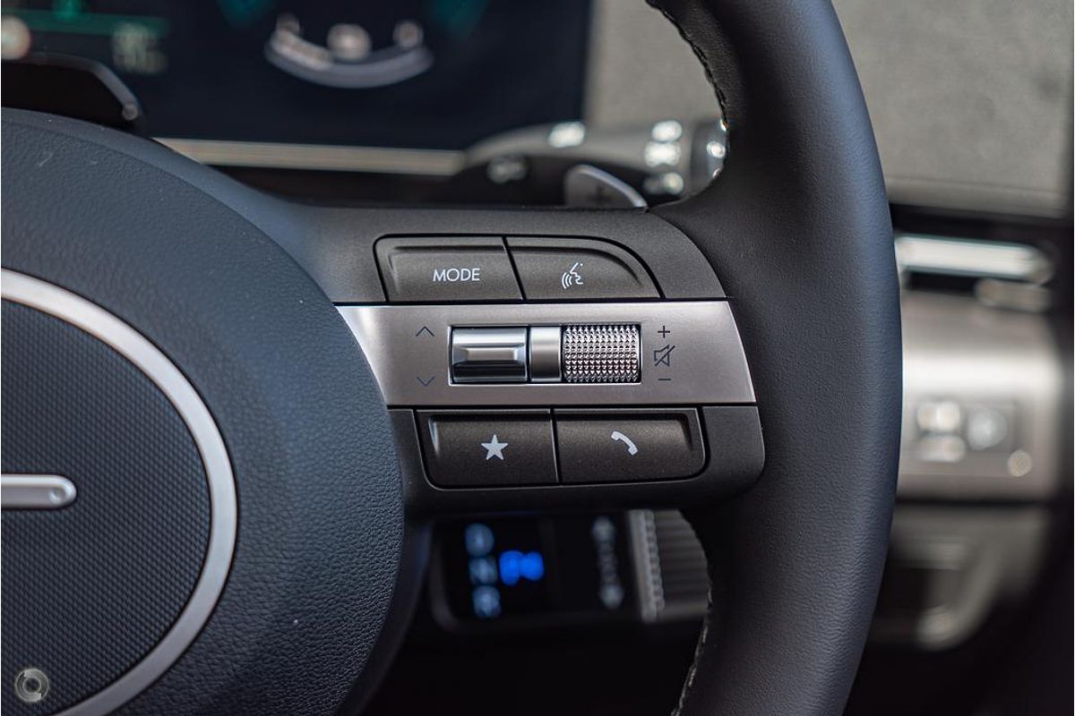 2025 Hyundai Kona Hybrid SX2.V2