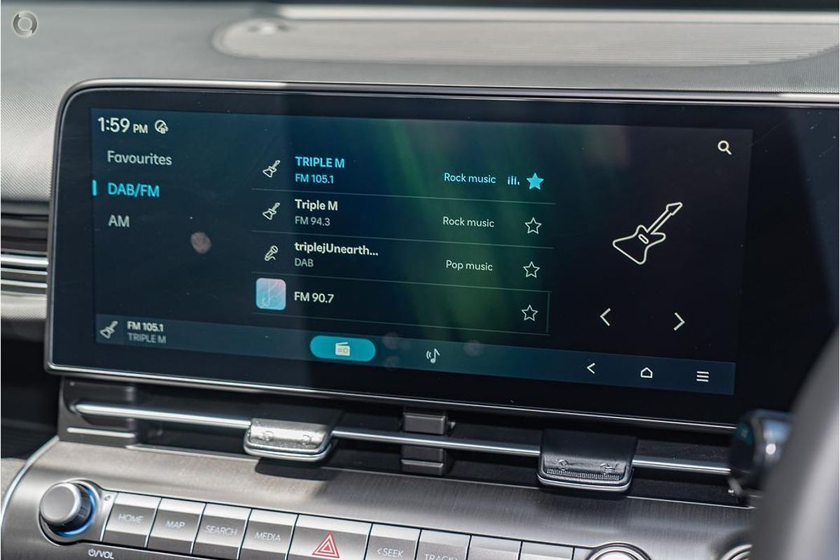 2025 Hyundai Kona Hybrid SX2.V2