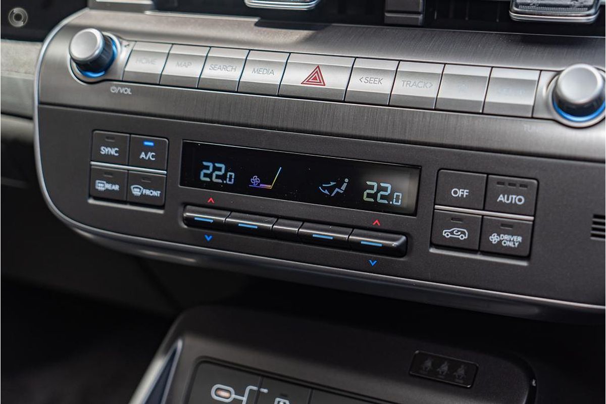 2025 Hyundai Kona Hybrid SX2.V2