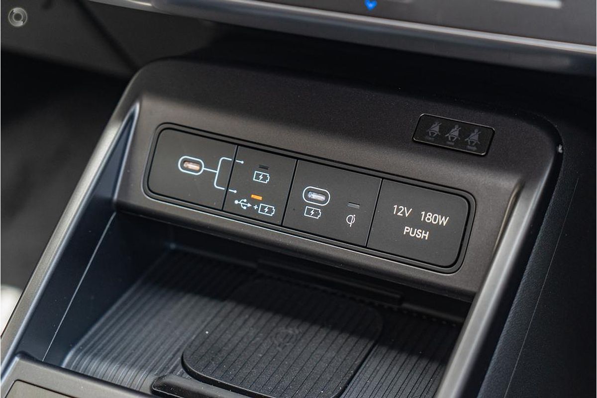 2025 Hyundai Kona Hybrid SX2.V2