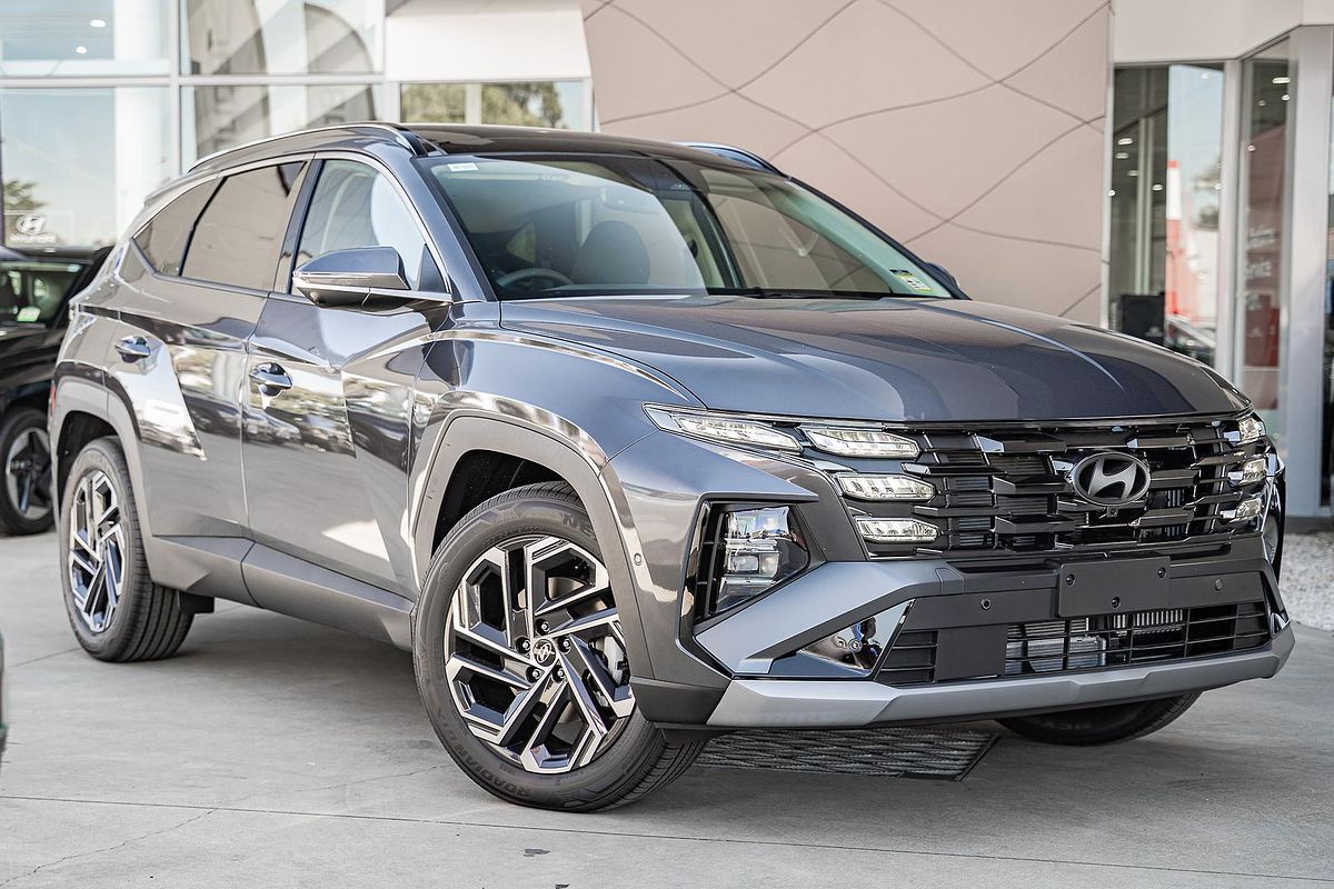 2025 Hyundai Tucson Premium NX4.V3
