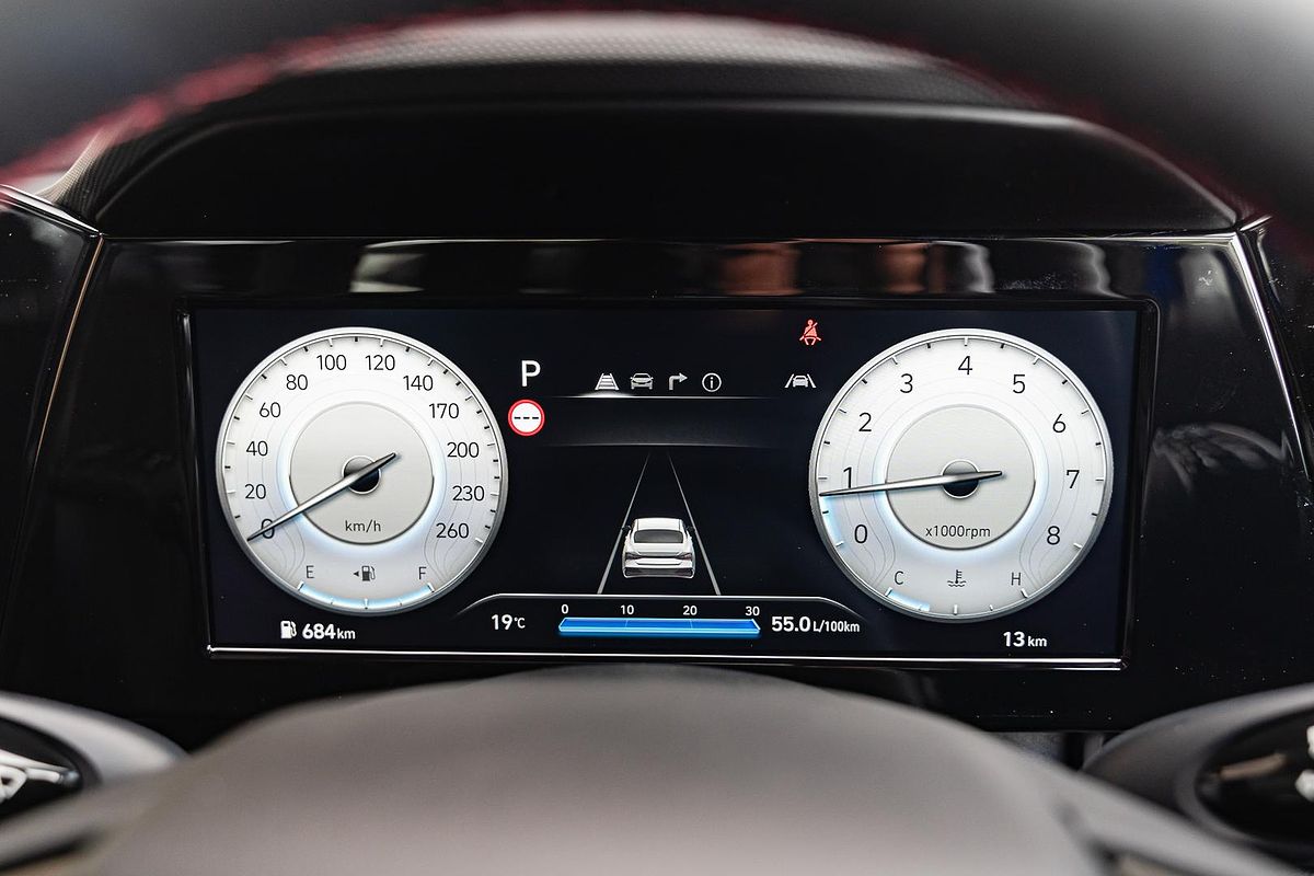 2025 Hyundai i30 N Line Premium CN7.V3